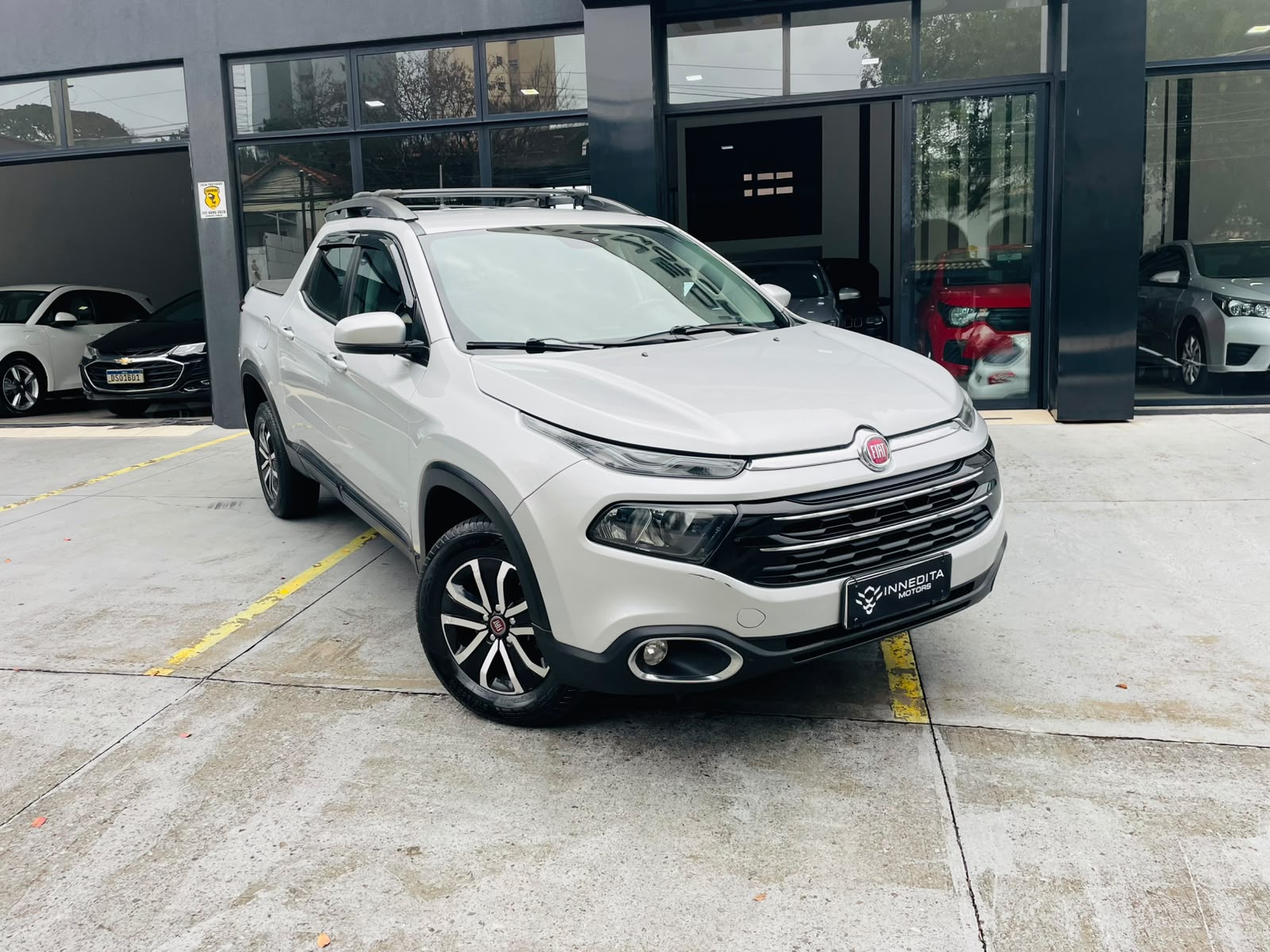FIAT TORO FREEDON 1.8  FLEX - ESTOQUE 01 - JUNDIAÍ - SP