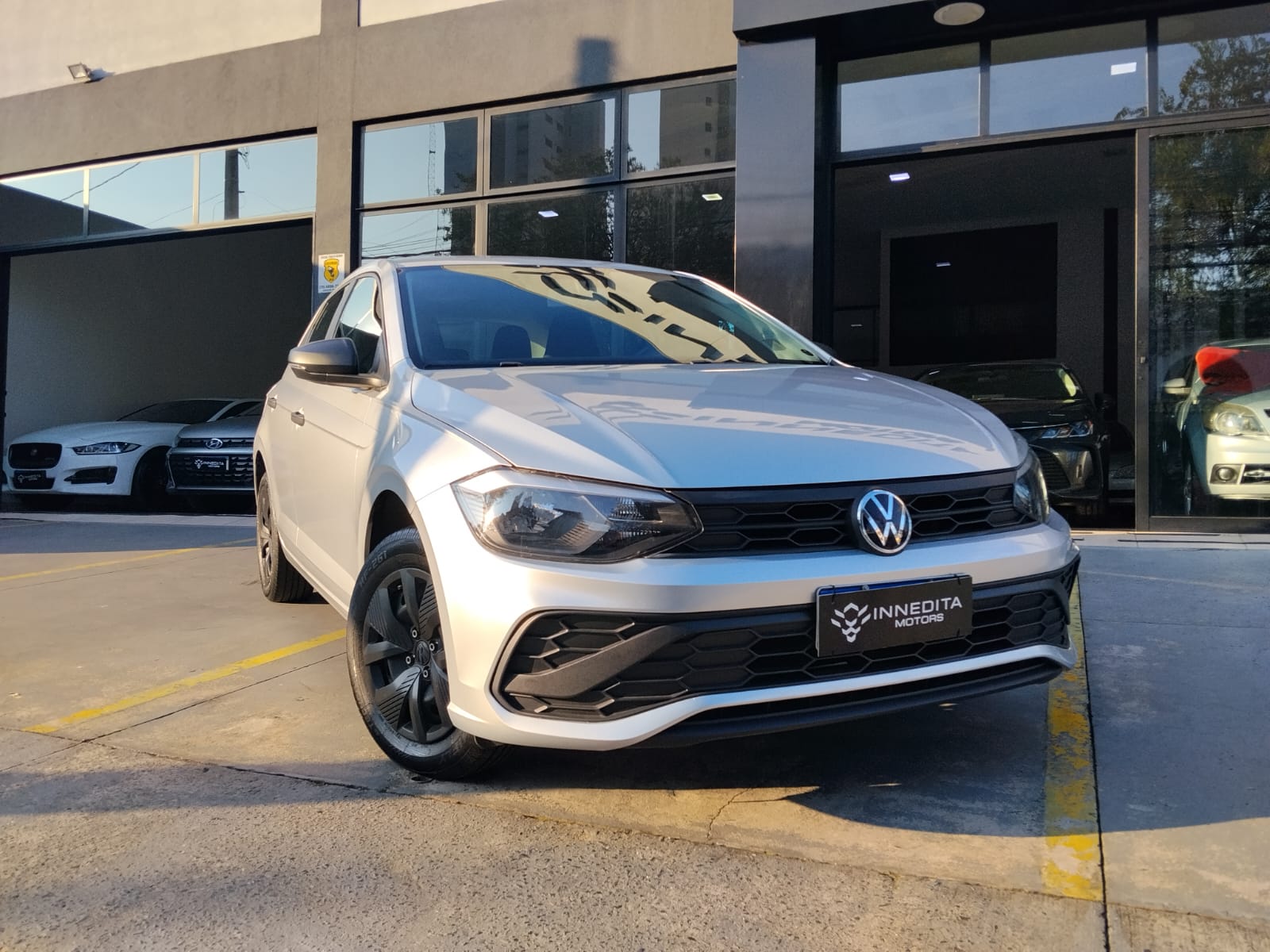 POLO TRACK MA 1.0 FLEX - ESTOQUE 01 - JUNDIAÍ - SP