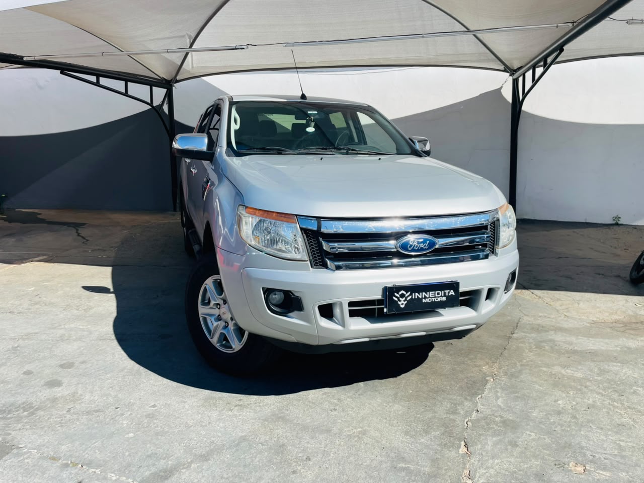 FORD RANGER XLR 3.2 TURBO DIESEL - ESTOQUE 05 - AVARÉ- SP 